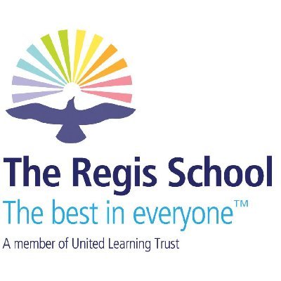 The Regis School aspires to be an outstanding centre of learning, serving its community & transforming lives. Judged ‘Good’ with ‘Outstanding’ Leadership