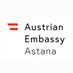 Austrian Embassy Astana (@austriainkaz) Twitter profile photo Austrian Embassy Astana (@austriainkaz) Twitter profile photo