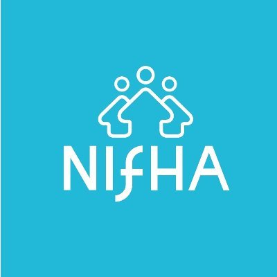Northern Ireland Federation of Housing Associations.  Representing the work of housing associations across NI who provide social and affordable housing.