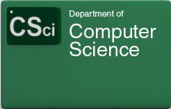 The Computer Science Department is contained in the John D. Odegard School of Aerospace Sciences (JDOSAS) at the University of North Dakota, Grand Forks, ND.