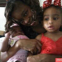 Angel Coleman - @angelcoleman23 Twitter Profile Photo