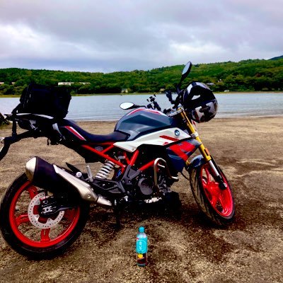 tkbknjr582's profile picture. 2022/6~ BMW G310R