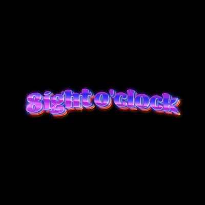 𝟖𝐢𝐠𝐡𝐭 𝐨'𝐜𝐥𝐨𝐜𝐤さんのプロフィール画像