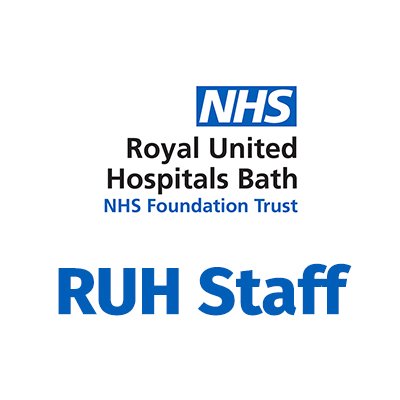 Account for the staff of the Royal United Hospitals Bath NHS Foundation Trust. Tweets by the Comms team.