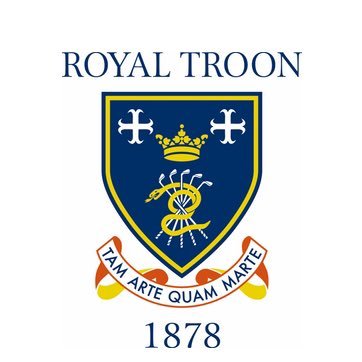 The official Twitter channel of Royal Troon Golf Club. Home to three courses. Host venue of The 152nd Open in 2024. #TheOpen