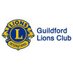 GuildfordLionsClub (@GuildfordLions) Twitter profile photo