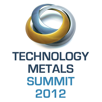 The Technology Metals Summit 2012 is a 2-day global event hosted by REE World on February 1-2nd, 2012, at the Hyatt Regency in Toronto, Canada.
