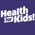 Health for Kids: Grownups (@healthforkids1) Twitter profile photo Health for Kids: Grownups (@healthforkids1) Twitter profile photo