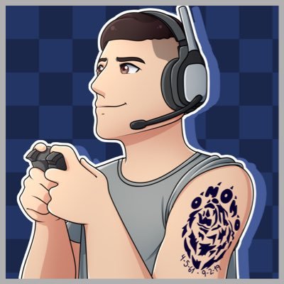 PS4 Streamer🏳️‍🌈 | Twitch Affiliate | Ex-Military. Competitive DBD Player for We Can’t Loop in Champions of the Fog League.