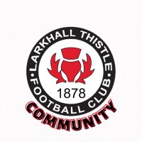 Larkhall Thistle Communty FC (@ltcommunityfc) 's Twitter Profile