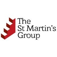 The St Martin's Group (@stmartinsgroup) 's Twitter Profile Photo The St Martin's Group (@stmartinsgroup) 's Twitter Profile Photo