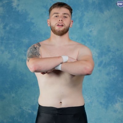 North Wales based pro wrestler - DMs open for booking enquiries