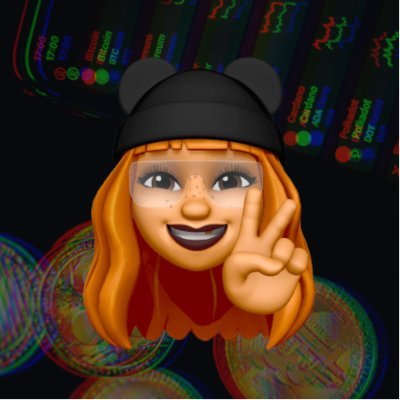 kryptokhloe_'s profile picture. 👗 Fashionista 🎨 Artist + Designer 👩‍🎨 Creative Art Director 📸 Fashion Photographer/Videographer 🎤Digital Evangelist✍ Amateur Writer soon to be...