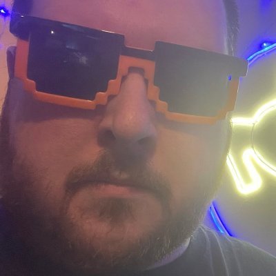 CleveChris's profile picture. Just a video game guy! worked in the industry for 10 years as a game scout, content creator, community manager, customer support and other things!