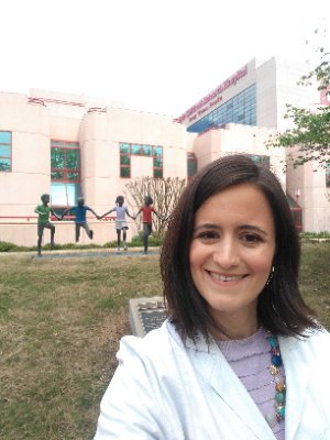 Dra. Marta Gimeno Profile