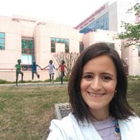 Dra. Marta Gimeno (@mgimenoradonc) 's Twitter Profile Photo Dra. Marta Gimeno (@mgimenoradonc) 's Twitter Profile Photo