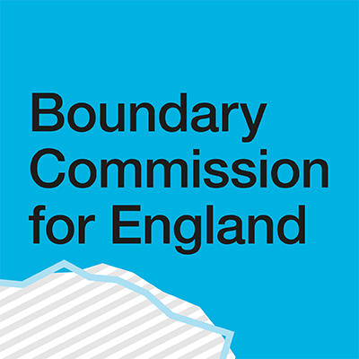 We are the independent body reviewing constituencies in England. @LGBCE for local government boundary reviews. Other Commissions serve other parts of the UK.