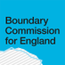 Boundary Commission for England (@BCEReviews) Twitter profile photo