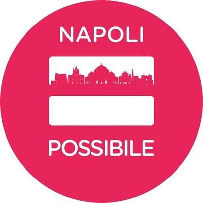 TW officiale Napoli Possibile (=). L'uguaglianza come motore, la diversità come innovazione, l'alternativa per costruire insieme la nostra proposta politica. 🌈