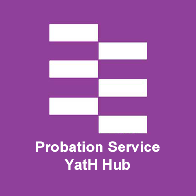 Probation Service Yorkshire and the Humber Regional Support Hub. Account not monitored 24/7.