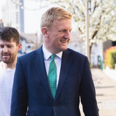 Deputy Prime Minister | Chancellor of the Duchy of Lancaster | MP for Hertsmere *Promoted by Oliver Dowden of 3 Vision House, Station Road, Borehamwood, WD6 1DE