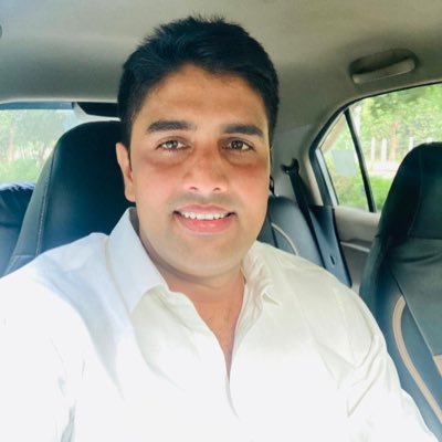 Pankajn99551606's profile picture. Politician and social worker