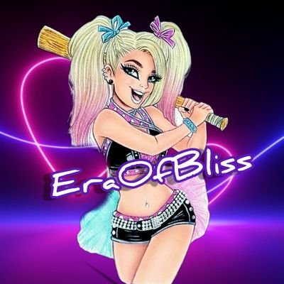 ✭EraOfBliss🦁Just A Cool Alexa Bliss Fan Account✨️