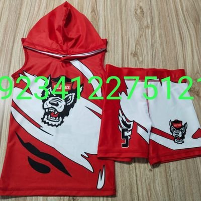 manufacturer all kinds of sports uniforms sweat suits varsity jacket bags and gym wear