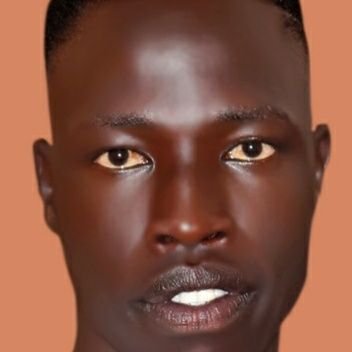 A young south Sudanese ❤❤❤❤web designer