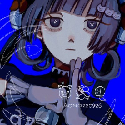 あおのひなた┆ illustration