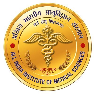 Official Account of the Department of Community Medicine and Family Medicine, AIIMS Jodhpur