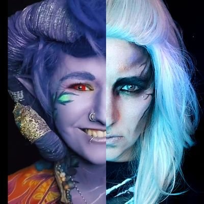 They/He. Cosplayer. 🏴☠ Sunny. ☀️
KO-FI COMMISSIONS
Abomination of Sunlight and Glitter.
https://t.co/7XOfEL8IPU