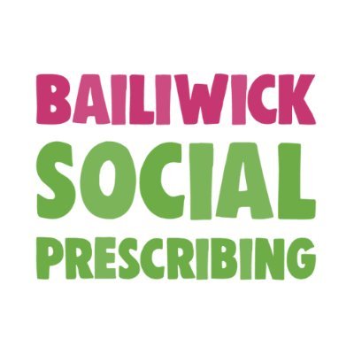 Bailiwick Social Prescribing is a new free scheme linking people with sources of non-medical support, helping to improve physical, mental and social wellbeing.