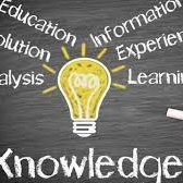 KNOWLED52404430's profile picture. awareness, understanding, or information that has been obtained by experience or study, and that is either in a person's mind or possessed by ...