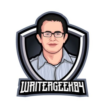 writergeek84's profile picture. 