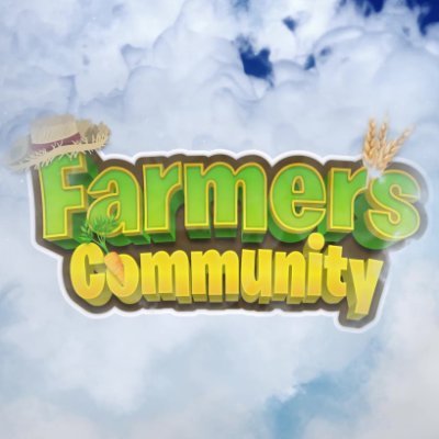 Farmers Community is a fun online NFT farming game you can shape your own farm, and earn by playing.

https://t.co/kmfXyPUXUh…