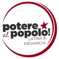 Potere Al Popolo Latina E Provincia(@PapProvincialt) 's Twitter Profile Photo