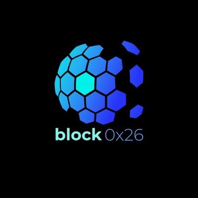 block0x26's profile picture. Block0x26 demystifies blockchain technology for you and simplifies the process of migrating your business on to a blockchain.