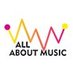 allaboutmusicin (@allaboutmusicin) Twitter profile photo