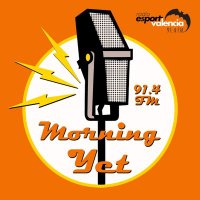 Morning Yet (@yetradio) 's Twitter Profile Photo Morning Yet (@yetradio) 's Twitter Profile Photo