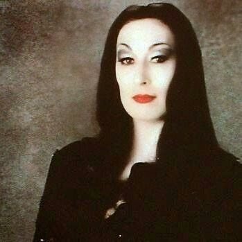 Loca como Morticia !!!
Siempre apostando al Cambio🇦🇷