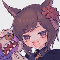 Ruko/Luko (@ruko_shiranagi) Twitter profile photo