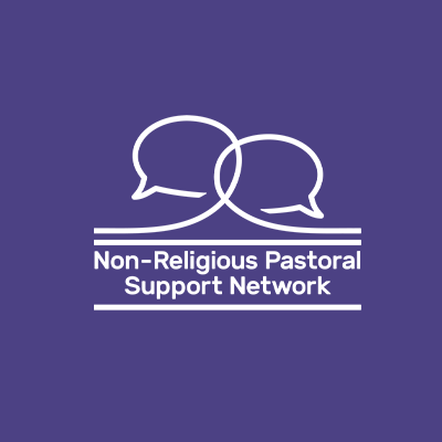 The Non-Religious Pastoral Support Network offers like-minded institutional care to non-religious people across the UK through a network of trained carers.