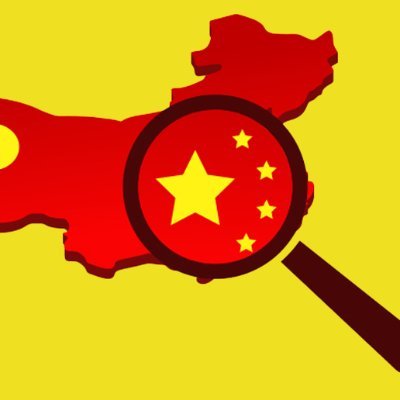 Current events related to China every single day.