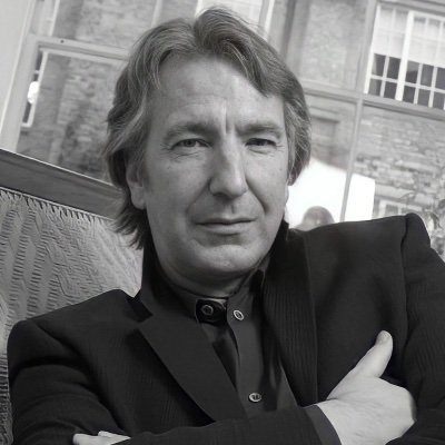 Severus56114036's profile picture. Kinda obsessed with Alan Rickman…
“Always…”