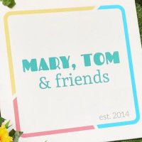 MARY, TOM & friends(@marytomfriends) 's Twitter Profile Photo