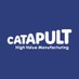 High Value Manufacturing Catapult (@HVM_Catapult) Twitter profile photo
