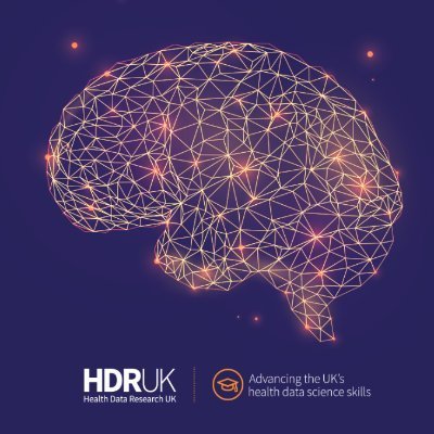 Providing a gateway to health data science training across the UK. Building health data science skills for the future. Managed by @HDR_UK