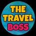 The Travel Boss (@TheTravelBosss) Twitter profile photo