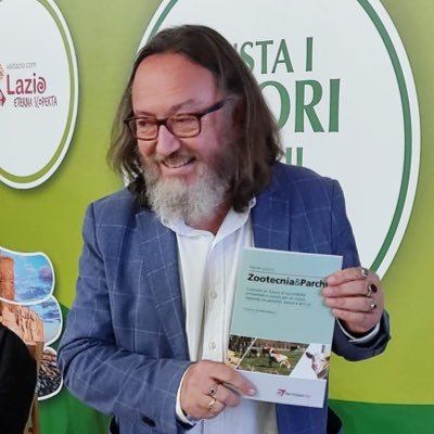 Cons. Naz. Legambiente Onlus --Coordinatore Federparchi Lazio -- autore del libro “Zootecnia & Parchi, edito da Point Veterinaire Italie — PROFILO UFFICIALE